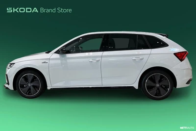 Skoda Scala 2025, photo 5/25