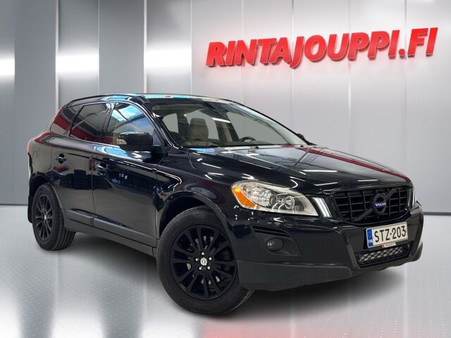 Volvo XC60 D5 AWD Summum aut