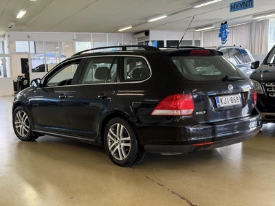 Volkswagen Golf 2008, photo 2/4