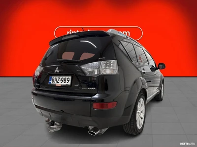 Mitsubishi Outlander 2008, photo 6/50