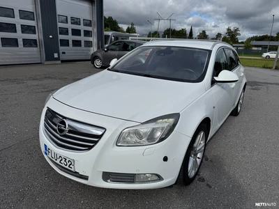 Opel Insignia 2011, kuva 5/24