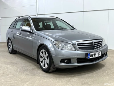 Mercedes-Benz C 200 CDI T Business 2008, kuva 2/9