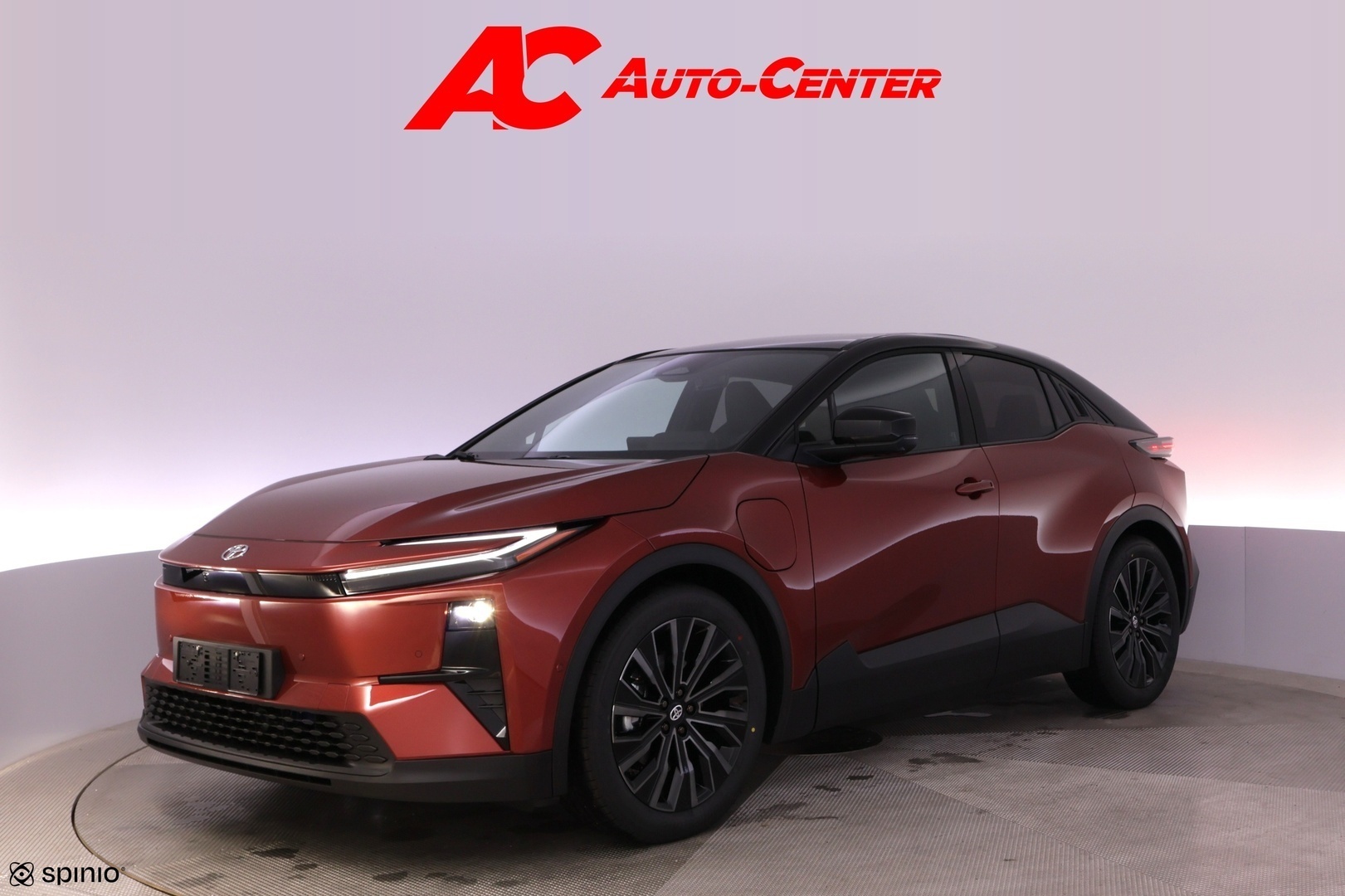 Toyota C-HR+