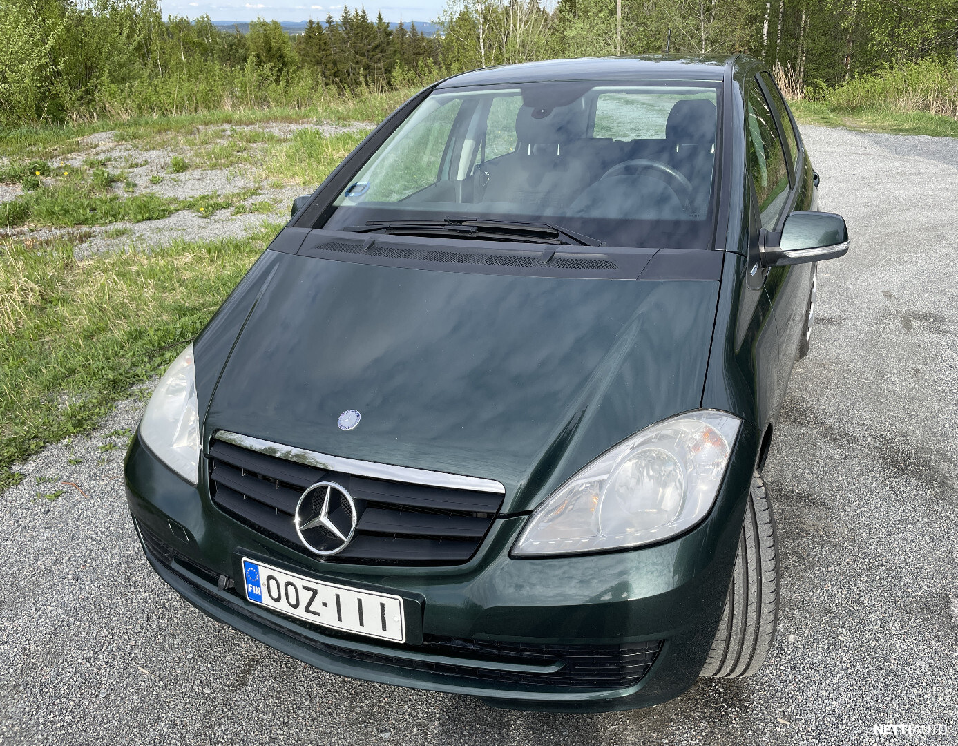 Mercedes-Benz A