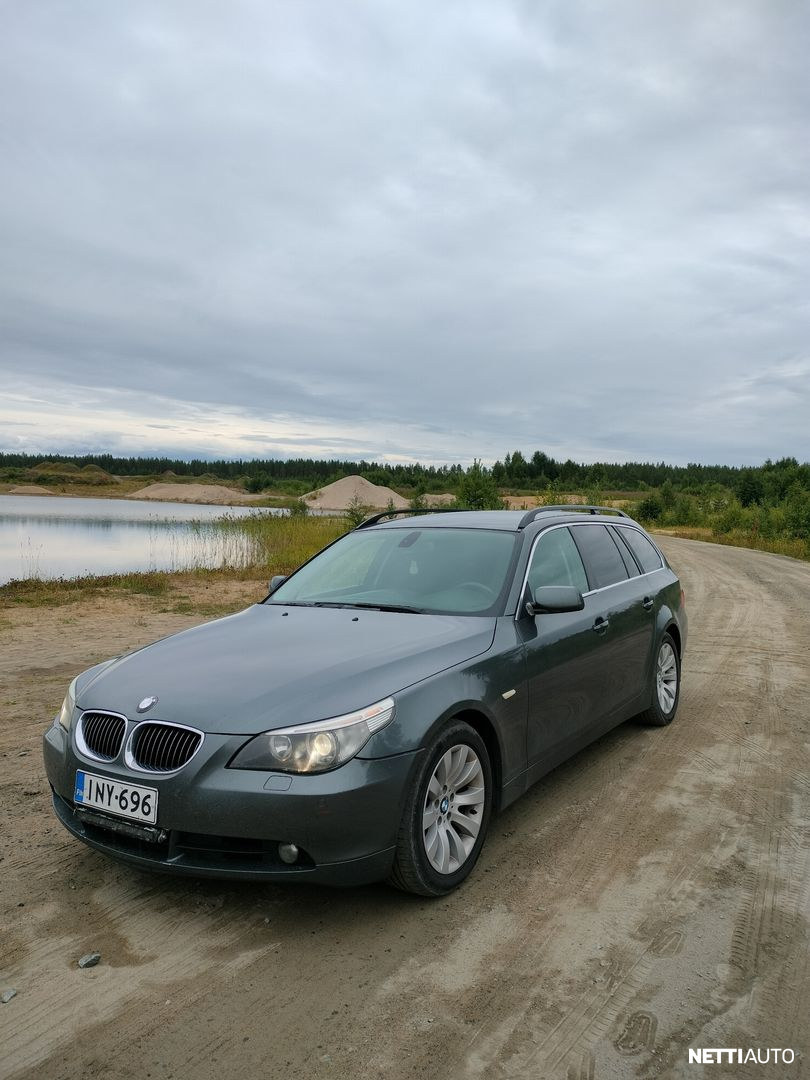 BMW 525