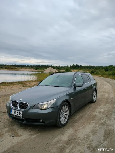 BMW 525 2005, photo 1/7