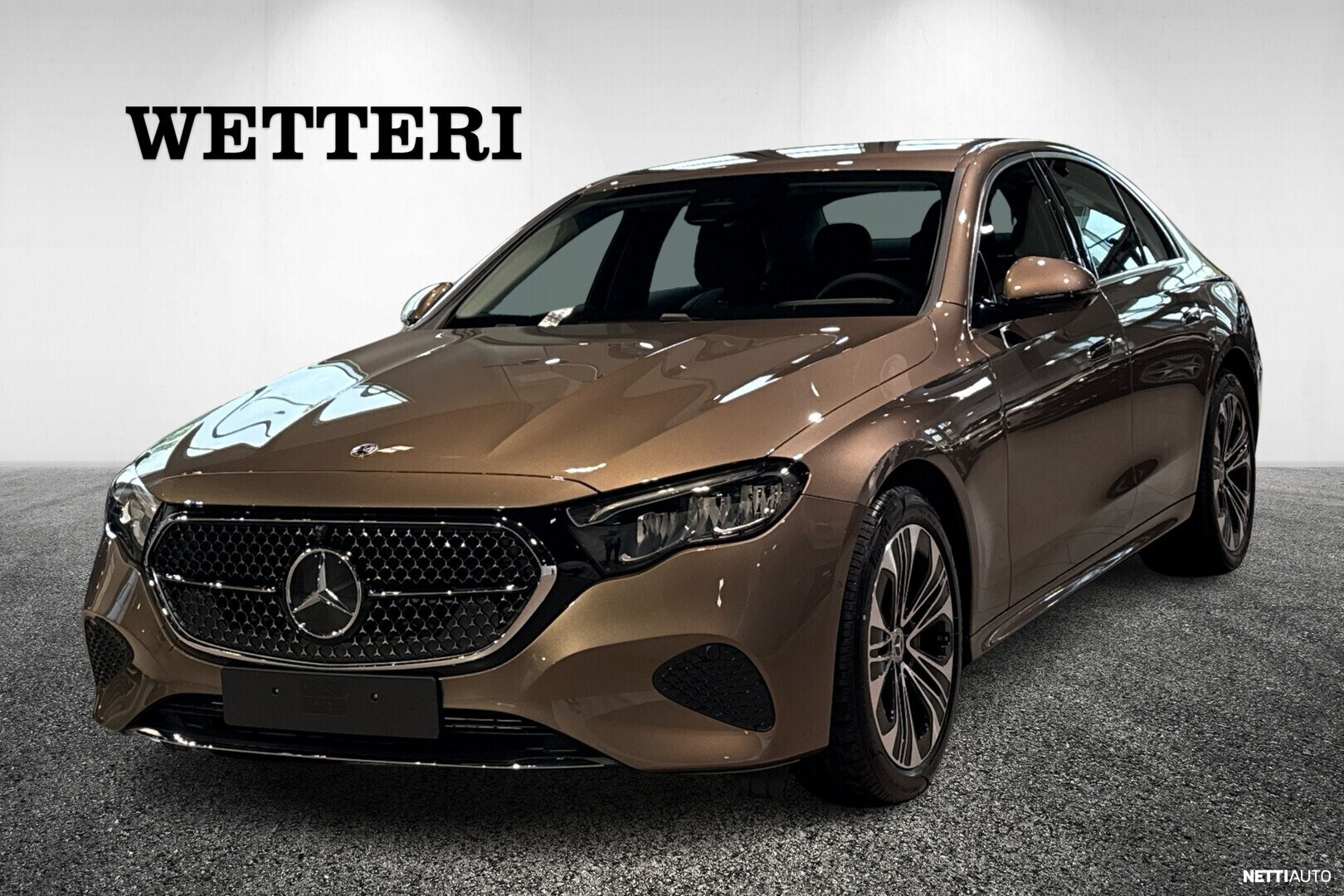 Mercedes-Benz E