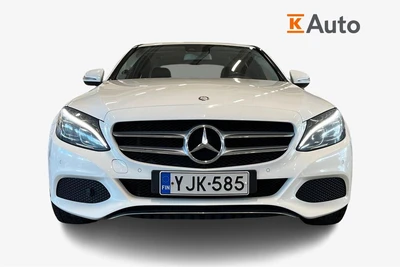 Mercedes-Benz C 200 d A Premium Business 2016, photo 4/25