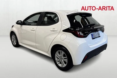 Toyota Yaris 1,5 Hybrid Active 2022, photo 3/10