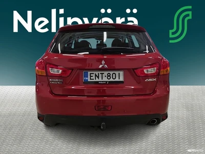 Mitsubishi ASX 2016, kuva 4/25