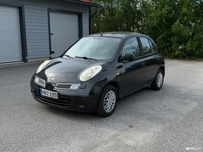 Nissan Micra 5-ov Visia 1.2 80 hp 2009, kuva 7/12