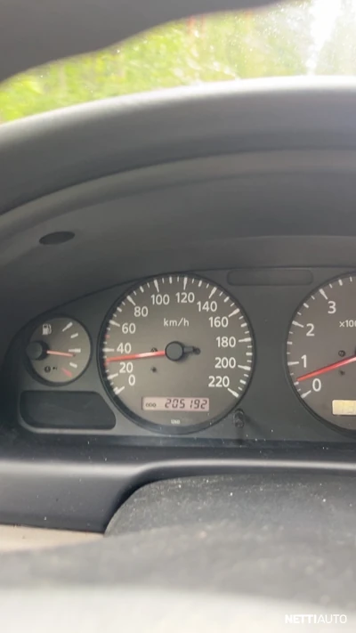 Nissan Almera 2006, photo 8/8