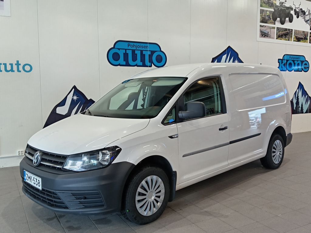 Volkswagen Caddy Maxi