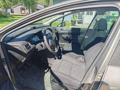 Peugeot 307 307 SW 2007, photo 2/9