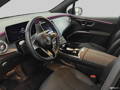 Mercedes-Benz EQS SUV 450 4MATIC SUV 2023, photo 4/5
