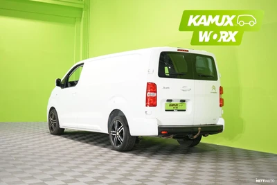 Citroen Jumpy 2018, photo 5/26