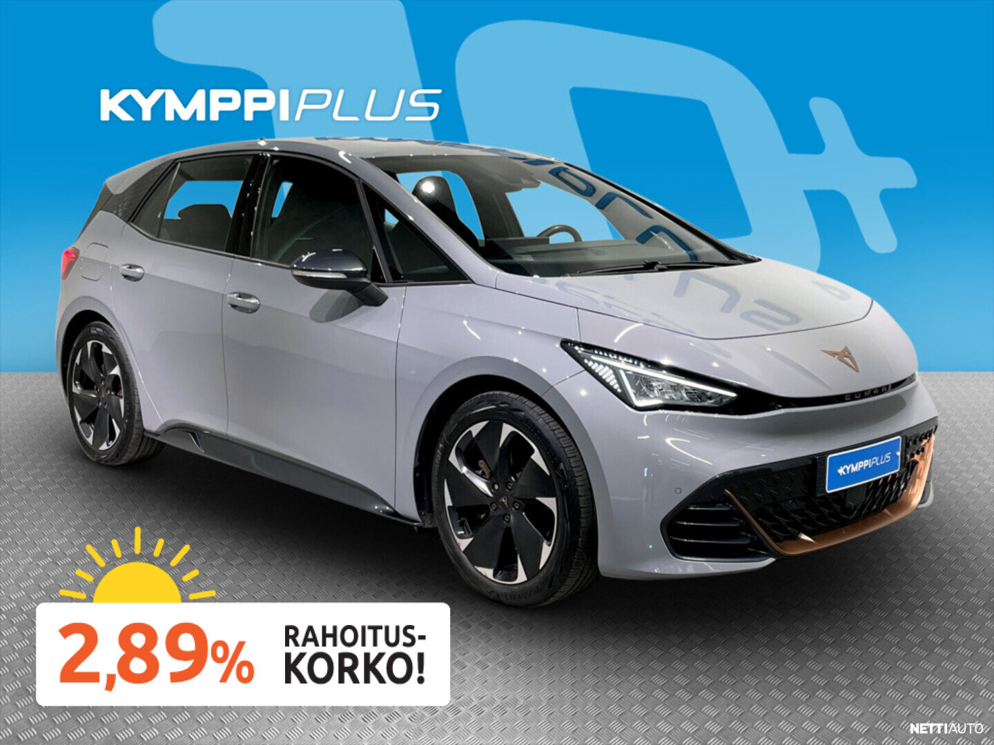 Cupra Born