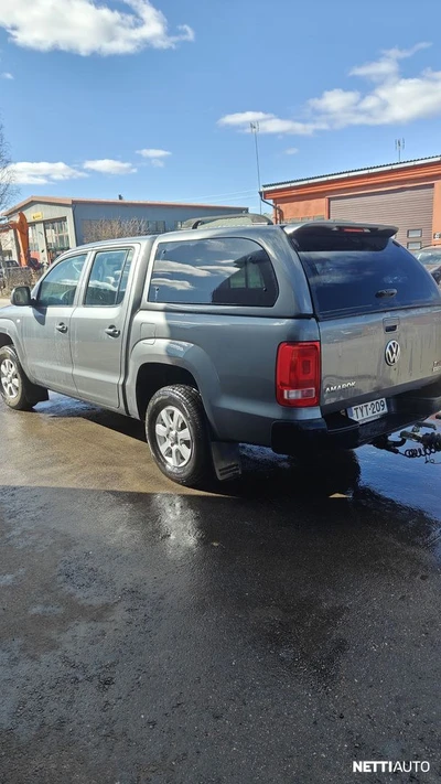 Volkswagen Amarok 2012, kuva 2/18