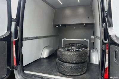 Mercedes-Benz Sprinter 2022, photo 6/11