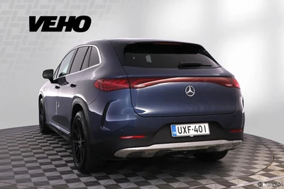 Mercedes-Benz EQE SUV 2024, kuva 4/10