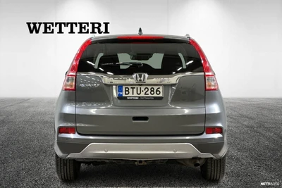 Honda CR-V 1.6 Diesel Elegance Plus 2WD 2016, kuva 6/32