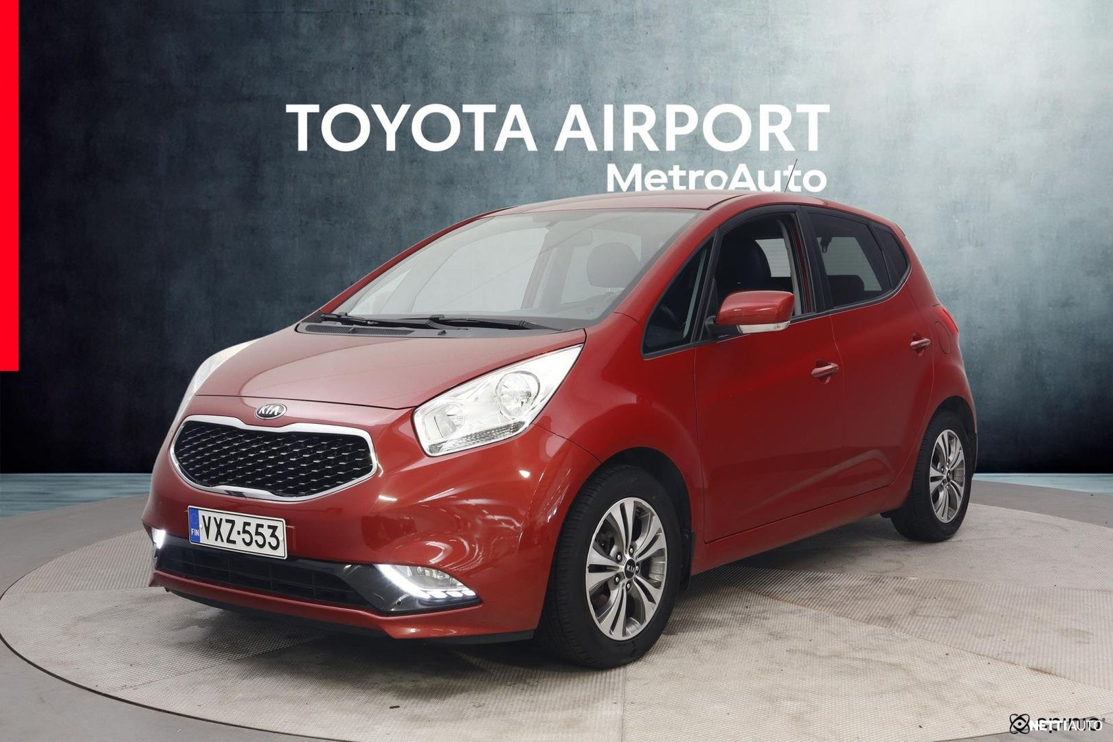 Kia Venga
