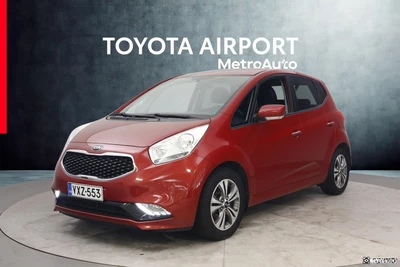 Kia Venga 1,6 TX 5D A/T 2015, kuva 1/10