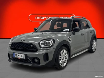 MINI Cooper Countryman 2020, kuva 1/27