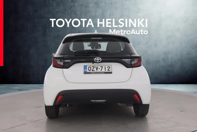Toyota Yaris 1,5 Hybrid Active Plus 2023, kuva 4/22