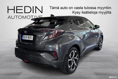 Toyota C-HR 1,8 Hybrid Style 2018, kuva 3/4