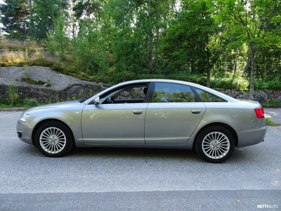 Audi A6 2006, kuva 6/10