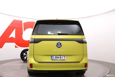 Volkswagen ID. Buzz 2022, photo 4/27