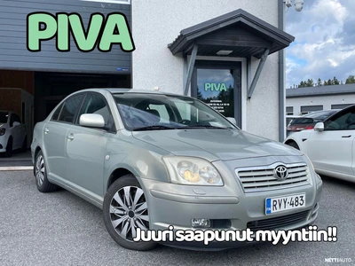 Toyota Avensis 2004, kuva 1/10