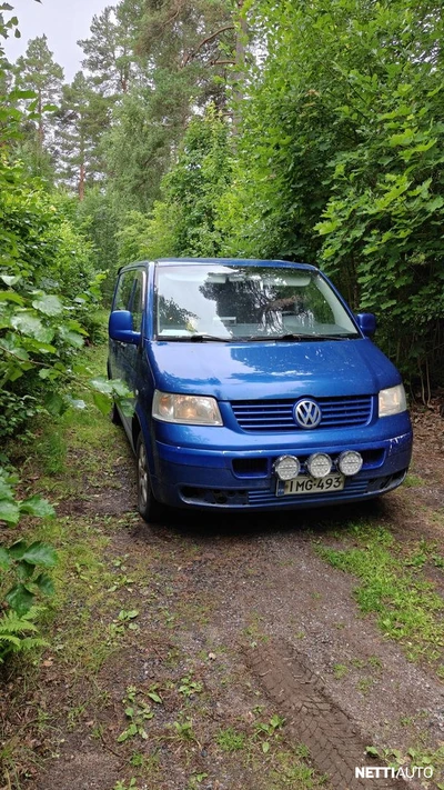 Volkswagen Transporter 2004, photo 1/6