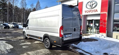 Toyota Proace Max 2025, photo 5/16