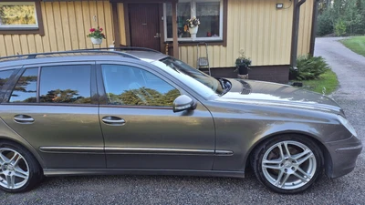 Mercedes-Benz E 280CDI 2007, kuva 6/13