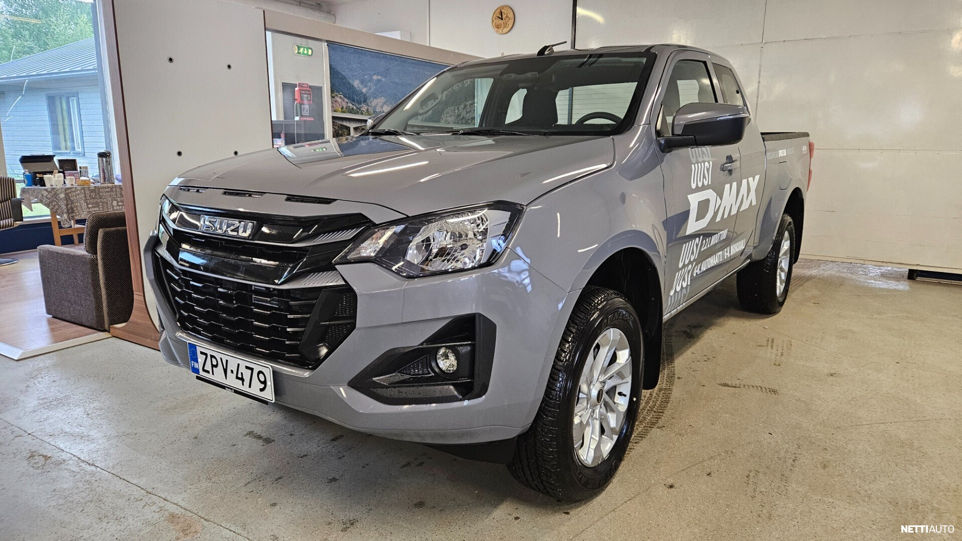 Isuzu D-Max