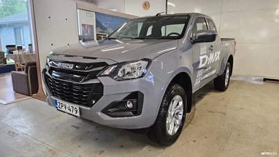 Isuzu D-Max 2026, photo 1/8