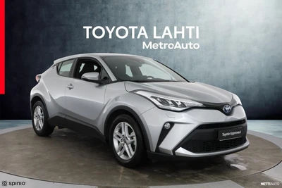 Toyota C-HR 1,8 Hybrid Active Plus 2023, photo 7/30