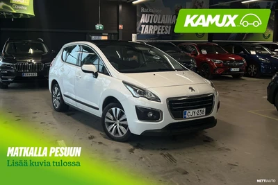 Peugeot 3008 Active BlueHDi 120 2015, kuva 1/9