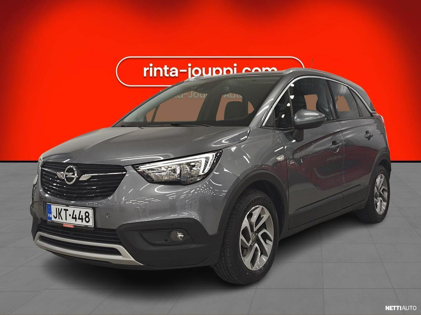 Opel Crossland X
