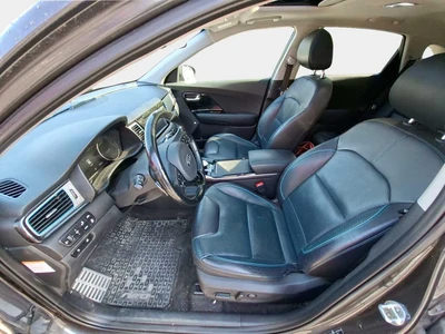 Kia Niro Electric 2019, photo 4/5
