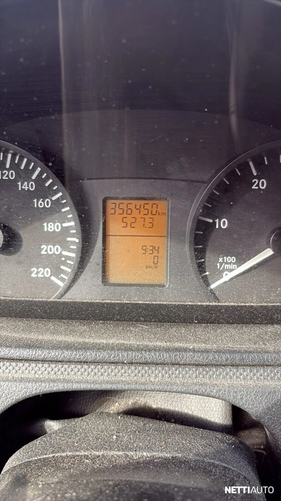 Mercedes-Benz Vito 2012, photo 3/17