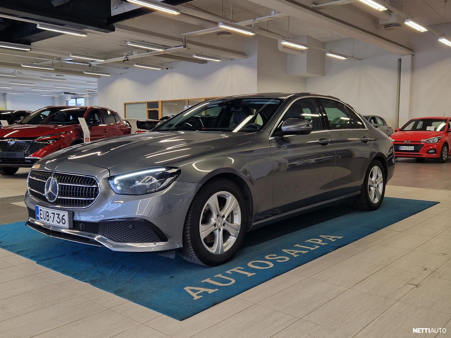 Mercedes-Benz E