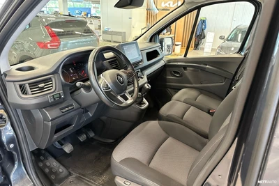 Renault Trafic 2023, photo 5/17