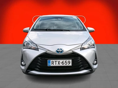 Toyota Yaris 1,5 Hybrid Active 5ov 2019, kuva 5/11