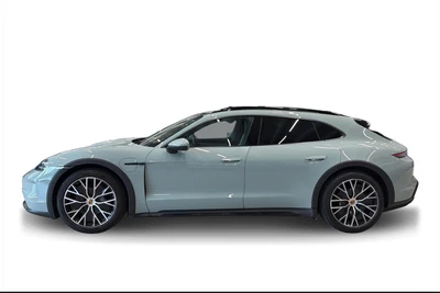 Porsche Taycan 2025, kuva 5/24