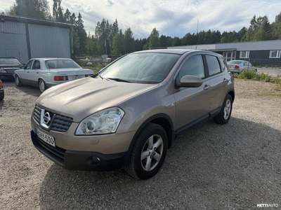 Nissan Qashqai 2,0 Acenta 6MT 4x2 2009, kuva 1/10