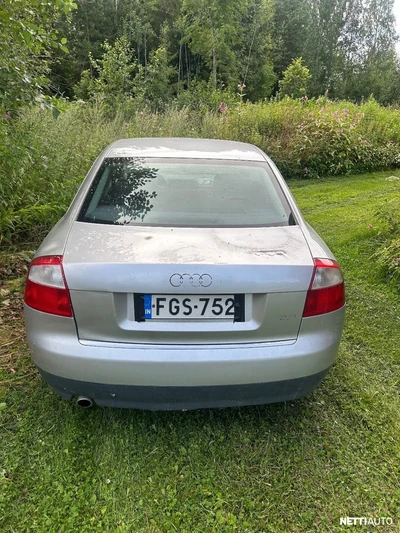 Audi A4 2001, kuva 7/9