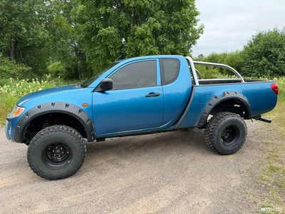 Mitsubishi L200 Club Cab 2007, kuva 4/10